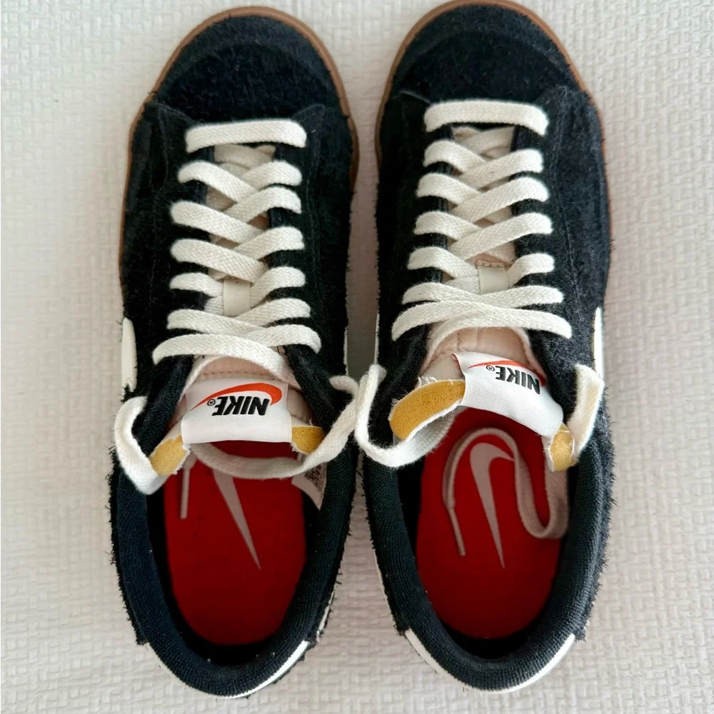 Nike Blazer Low 77 Vintage Sneakers - Picture 2 of 7